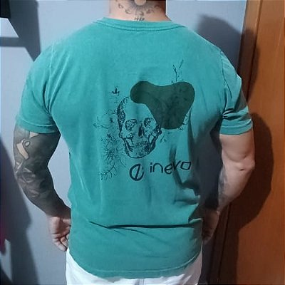 DUPLICADO - camisa masculina estonada