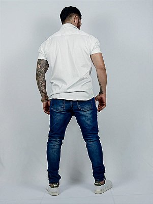 DUPLICADO - Camisa Slin Fit