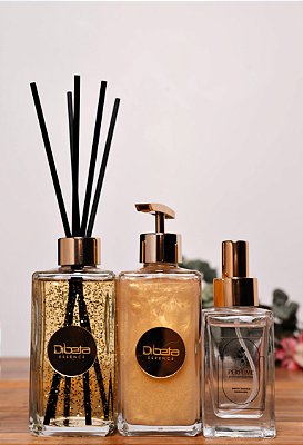 Kit scent Experience