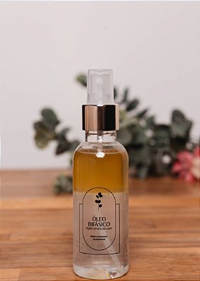 Óleo Bifásico Corporal 120ml
