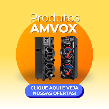 MiniBanner - Amvox