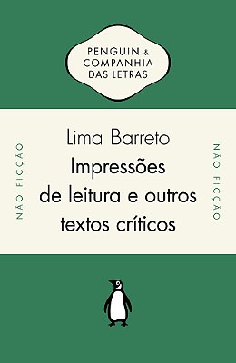 Impressões De Leitura E Outros Textos Críticos..-