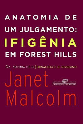 Anatomia De Um Julgamento Ifigênia Em Forest Hills