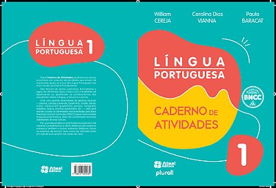 Caderno De Atividades Língua Portuguesa – 1º Ano Lançamento