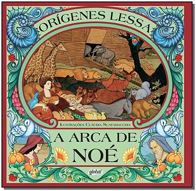 A Arca De Noé..-