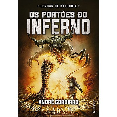 Os Portões Do Inferno