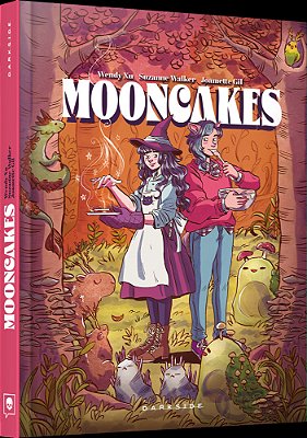 Mooncakes..-