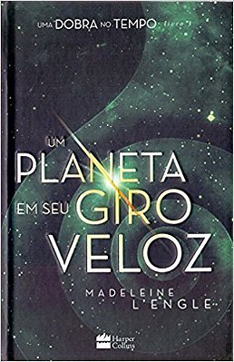 Um Planeta Em Seu Giro Veloz..-