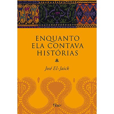 Enquanto Ela Contava Histórias