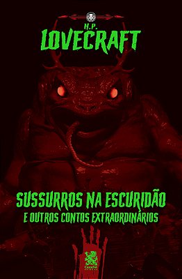 Sussurros Na Escuridão - H. P. Lovecraft