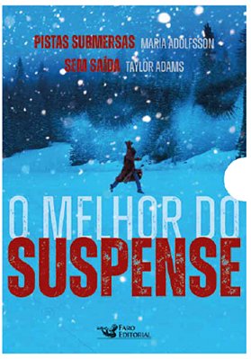 Box - O Melhor Do Suspense