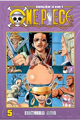 One Piece 3 Em 1 - 05
