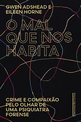 O Mal Que Nos Habita Crime E Compaixão Pelo Olhar De Uma Psiquiatra Forense