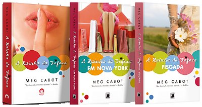 Kit: Rainha Da Fofoca