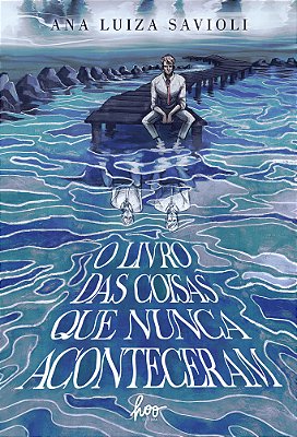 O Livro Das Coisas Que Nunca Aconteceram..-
