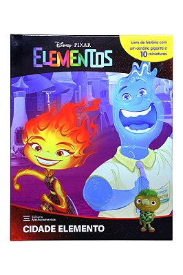 Elementos – Cidade Elemento