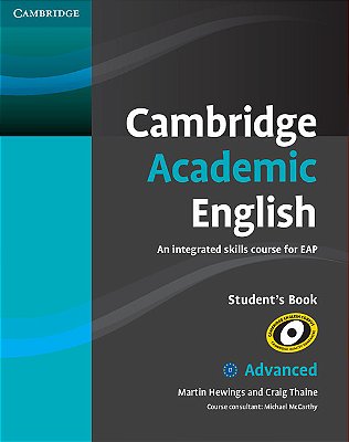 Cambridge Academic English C1 Advanced - Student's Book