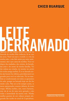 Leite Derramado