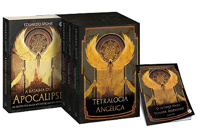 Box Tetralogia Angélica