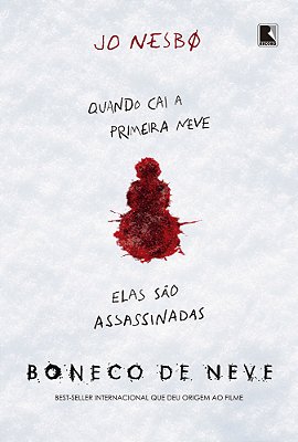 Boneco De Neve (Capa Do Filme)