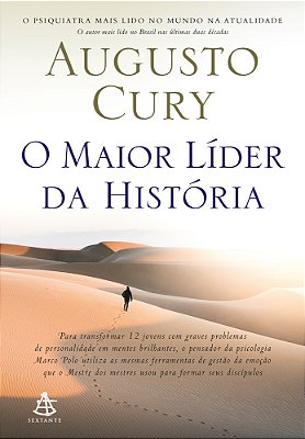 O Maior Líder Da História (Marco Polo – Livro 5)..-