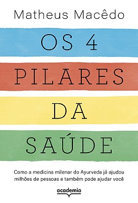 Os 4 Pilares Da Saúde Como A Medicina Milenar Do Ayurveda Já Ajudou Milhões De Pessoas E Também Pode Ajudar Você