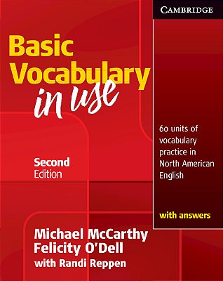 Vocabulary In Use Basic - Student's Book With Answers - Second Edition