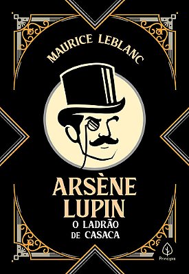 Arsene Lupin, O Ladrão De Casaca