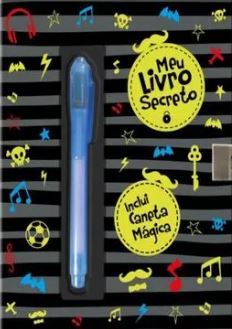 Meu Livro Secreto