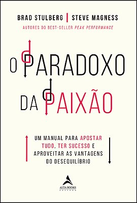 O Paradoxo Da Paixao..-