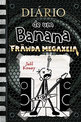 Diário De Um Banana 17 - Fräwda Megaxeia