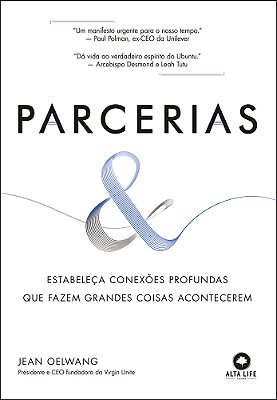 Parcerias Estabeleça Conexões Profundas Que Fazem Grandes Coisas Acontecerem..-