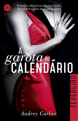 A Garota Do Calendário: Fevereiro