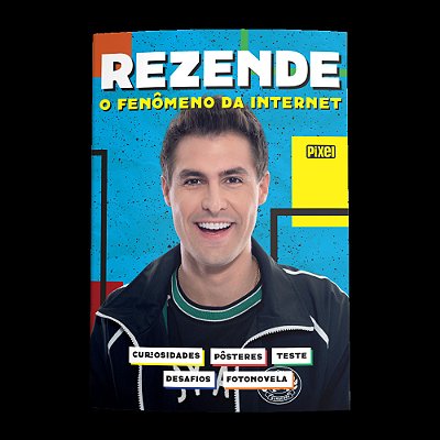 Rezende - O Fenômeno Da Internet..-