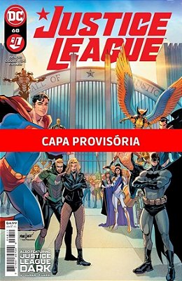 Liga Da Justiça - 05/63