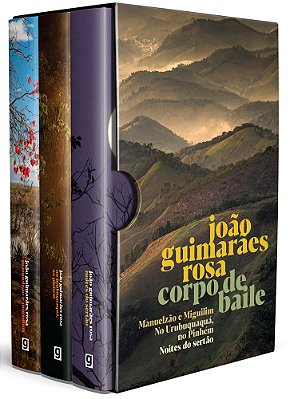 Corpo De Baile Box Com 3 Volumes