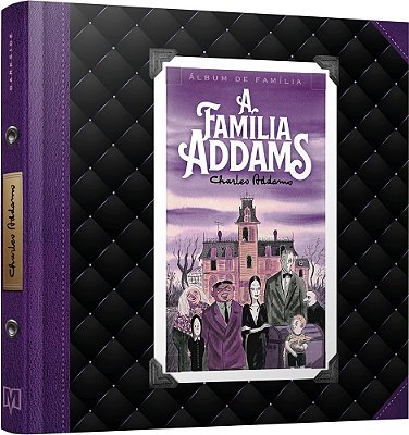 A Família Addams: Álbum De Família
