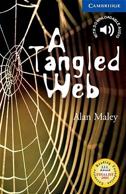A Tangled Web - Cambridge English Readers - Level 5