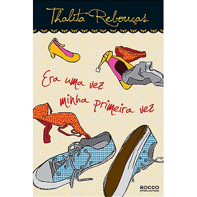 Era Uma Vez Minha Primeira Vez..-