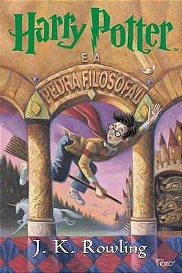 Harry Potter E A Pedra Filosofal