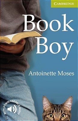 Book Boy - Cambridge English Readers - Starter/Beginner