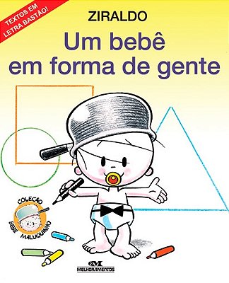 Um Bebê Em Forma De Gente