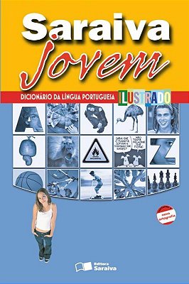 Saraiva Jovem - Dicionário Da Língua Portuguesa Ilustrado