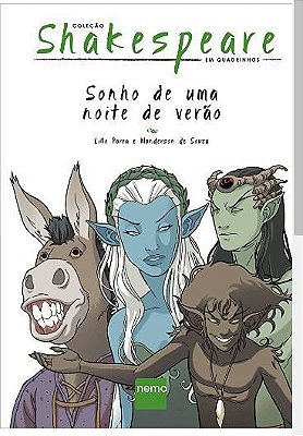 Sonho De Uma Noite De Verão