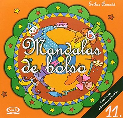 Mandalas De Bolso 11..-