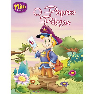 Miniclassicos Todolivro - O Pequeno Polegar