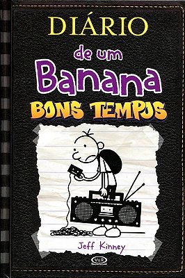 Diário De Um Banana 10 - Bons Tempos..-