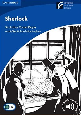 Sherlock - Upper-Intermediate With Downloadable Audio - Level 5
