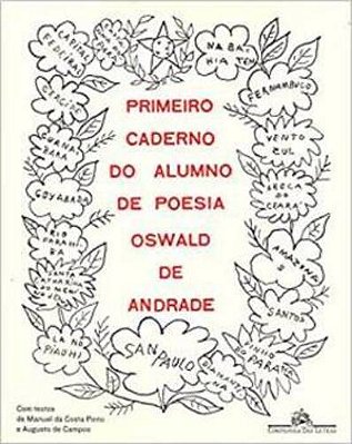 Primeiro Caderno Do Aluno De Poesia..-