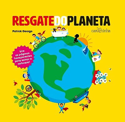 Resgate Do Planeta
